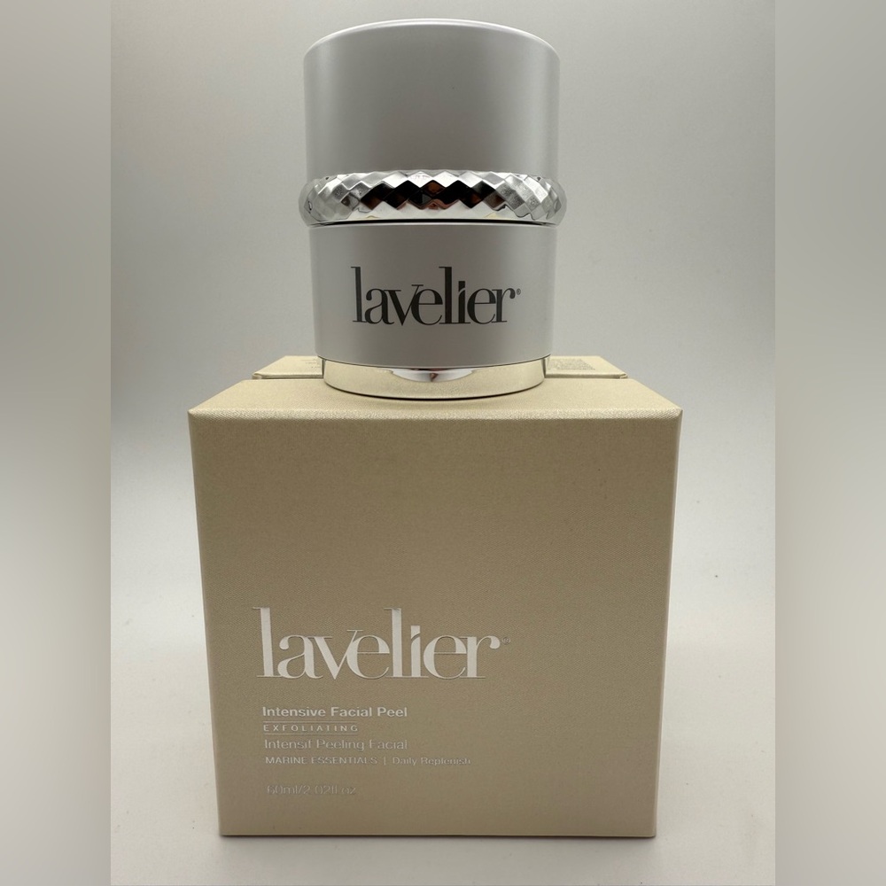 Lavelier Intensive Facial Peel - Skin Rejuvenating Treatment